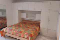 bequemes Doppelbett