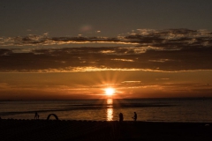 sonnenuntergang-vom-duhner-strand