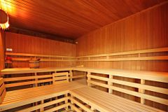 Panorama Duhnen Sauna