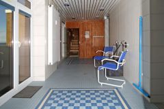 Panorama Duhnen Sauna