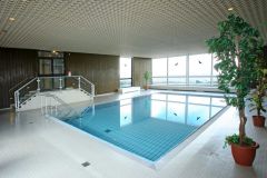 Panorama Duhnen Schwimmbad