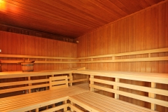 sauna